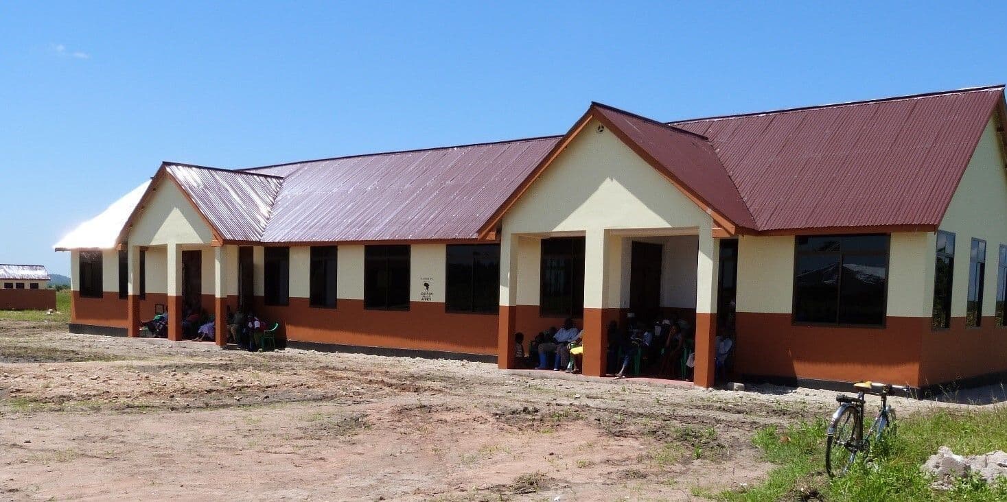 Ausbildungszentrum Tansania