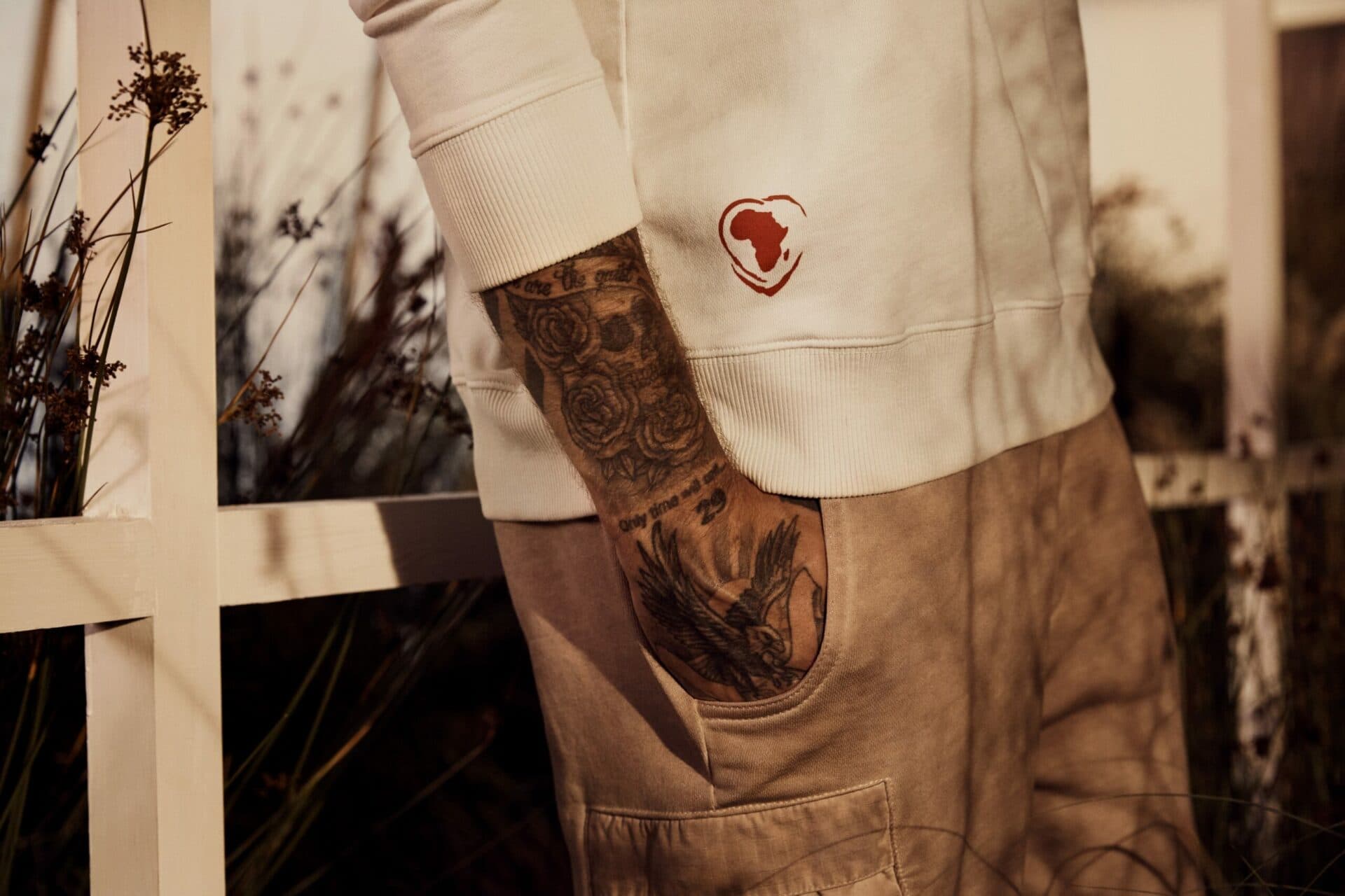 Liam Payne Hugo Boss Sweatshirt