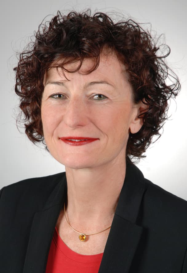 Iris Schöninger Deutsche Welthungerhilfe