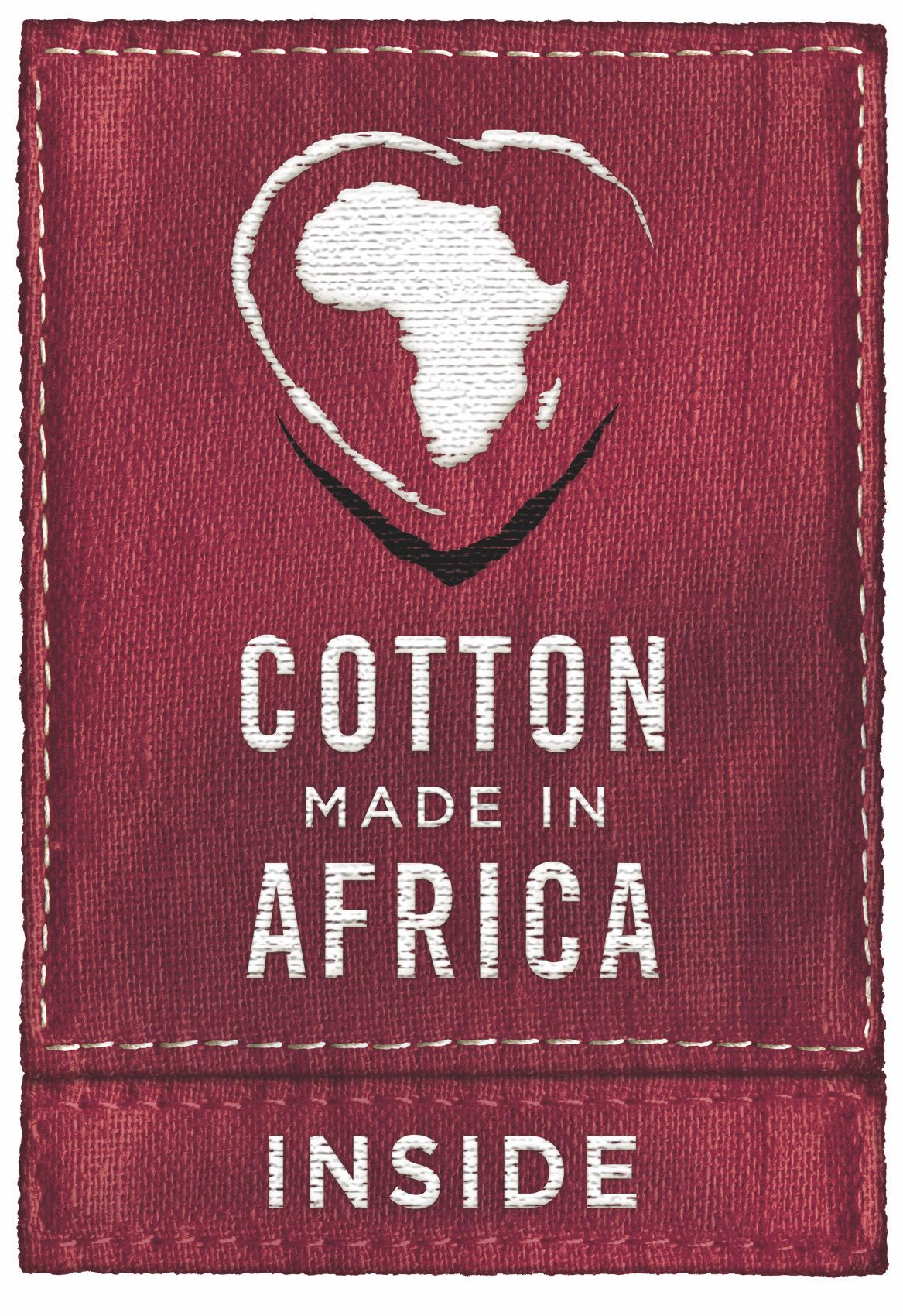Cotton Made in Africa Label